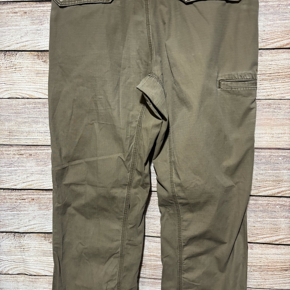 Carhartt Relaxed Fit Work Pants Men's‎ 38x36 Tan Durable Utility Workwear - Picture 9 of 11